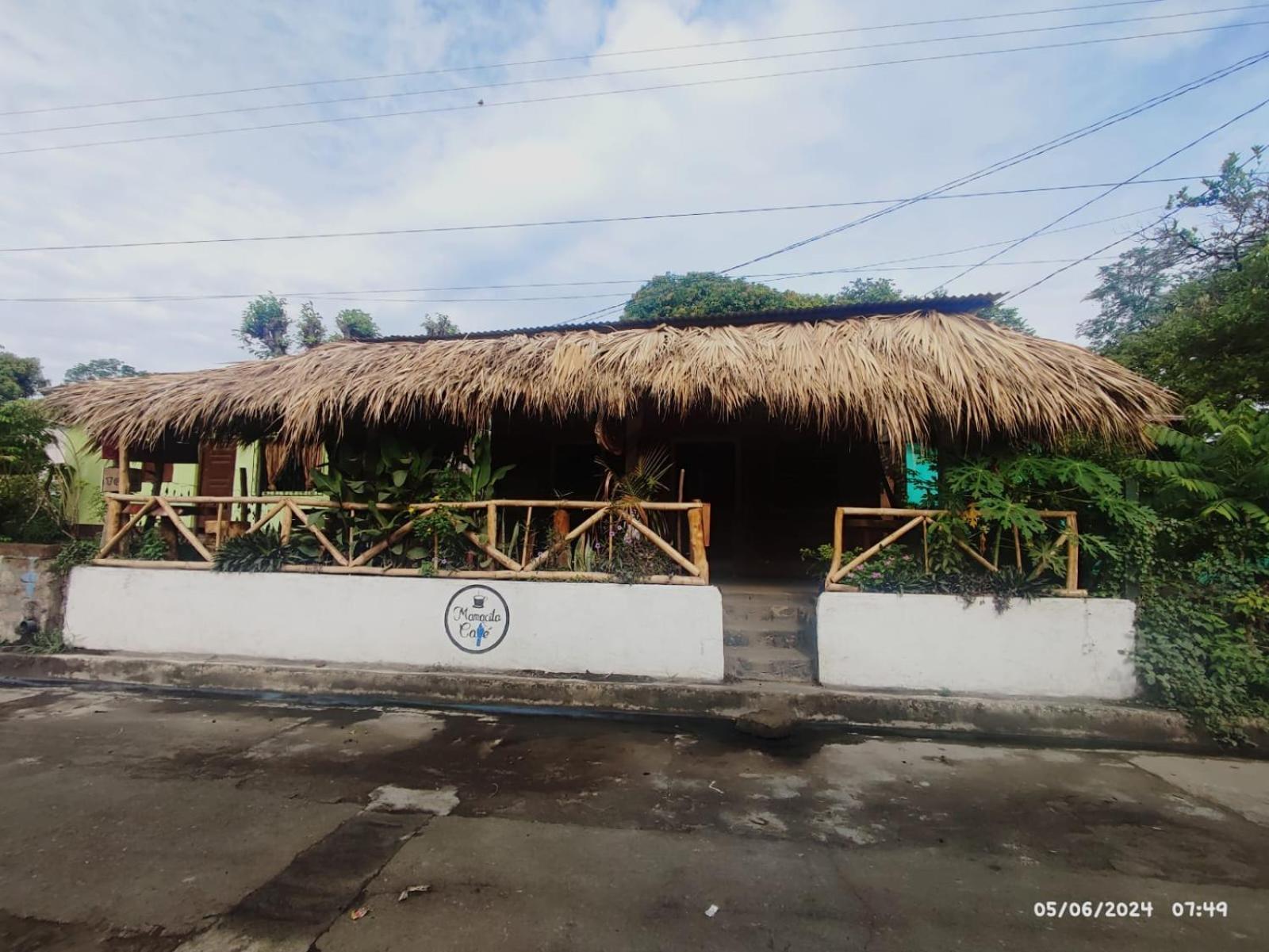 Mamacita Cafe House Hotel Moyogalpa Exterior foto